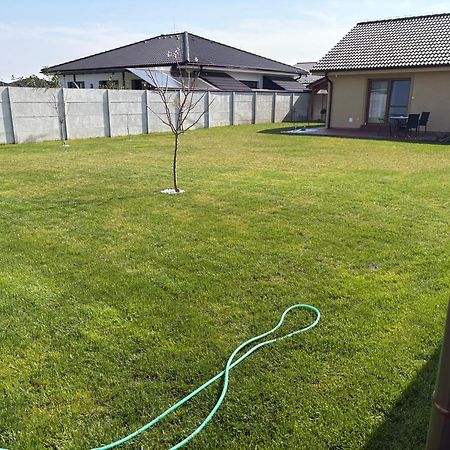 Konvalinka Villa Felsőpatony Kültér fotó