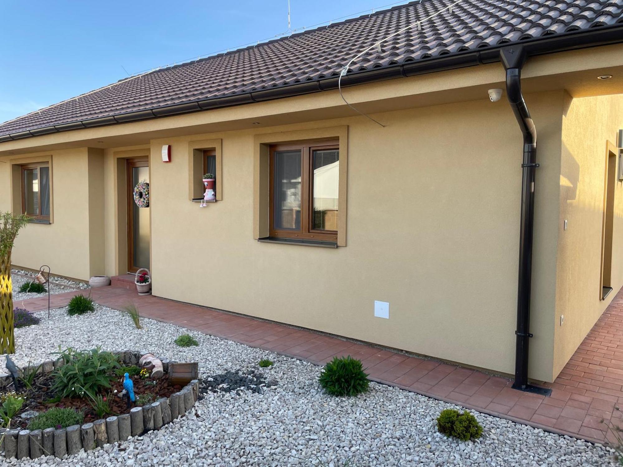 Konvalinka Villa Felsőpatony Kültér fotó