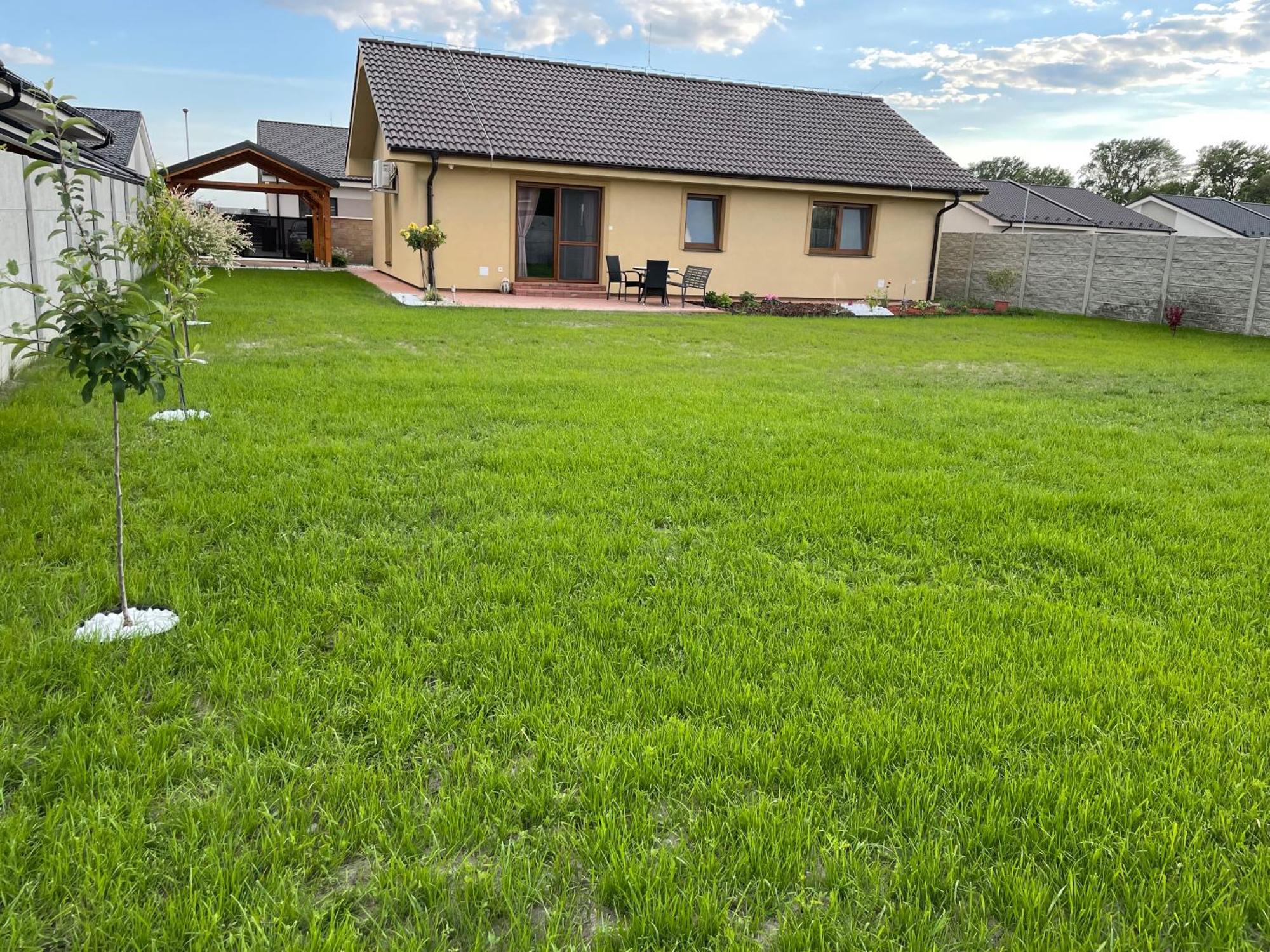 Konvalinka Villa Felsőpatony Kültér fotó